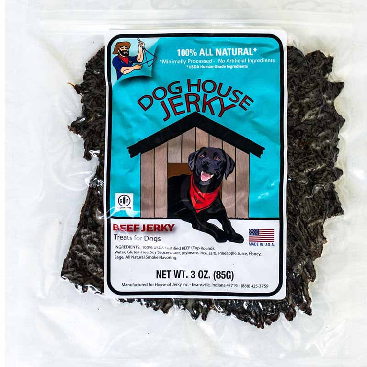 Jerky for Dogs, Beef bag