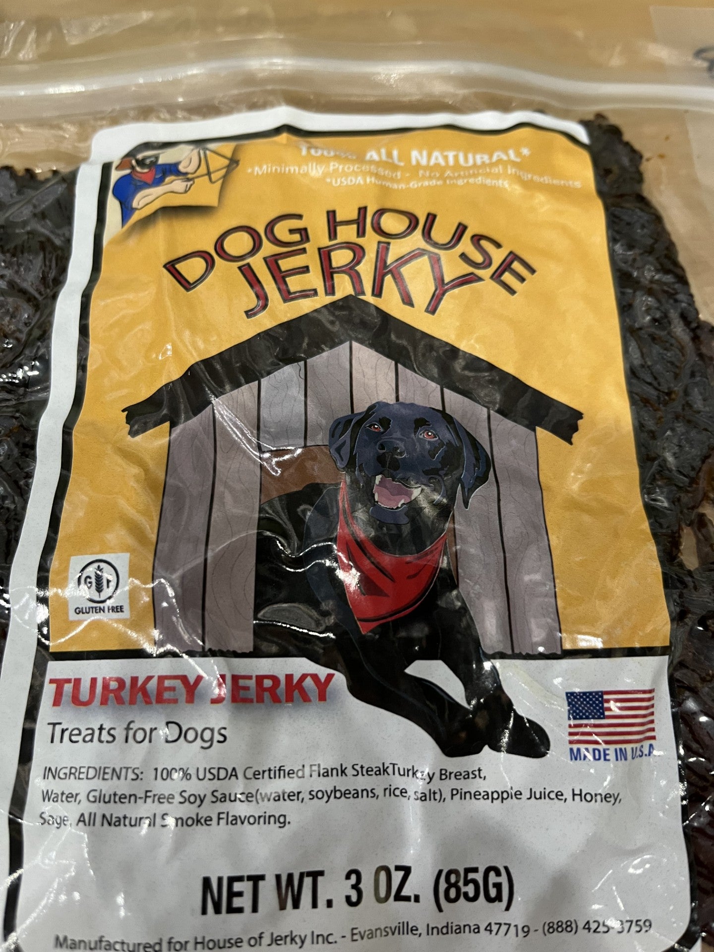 Jerky for Dogs