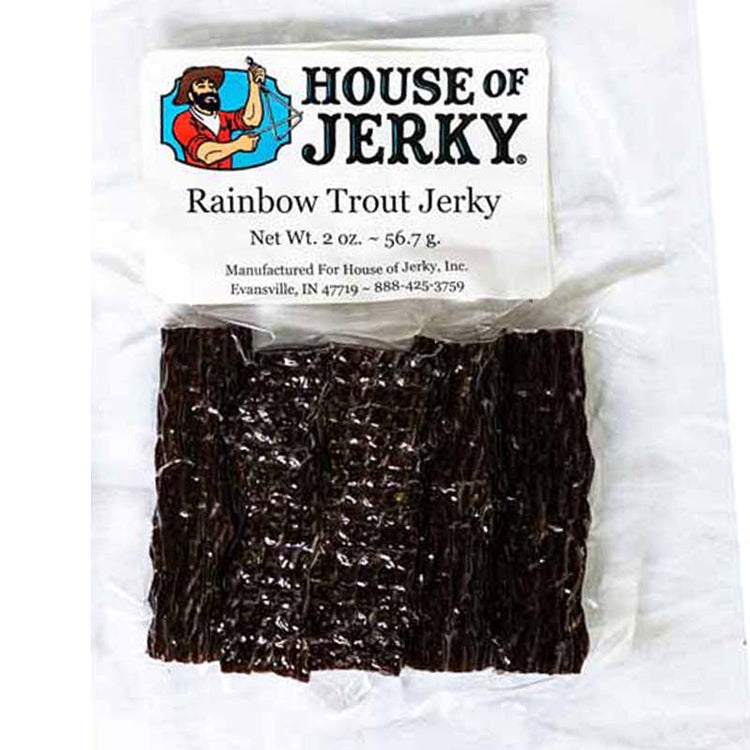 Trout Sticks (fish) bag