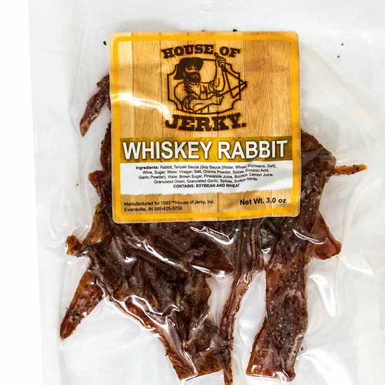 Whiskey Rabbit bag