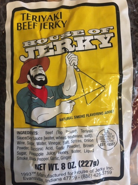 Teriyaki Beef